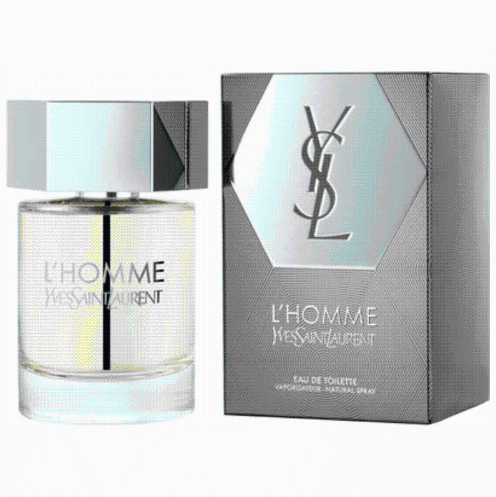 Yves Saint Laurent L`Homme Eau de Toilette 100ml